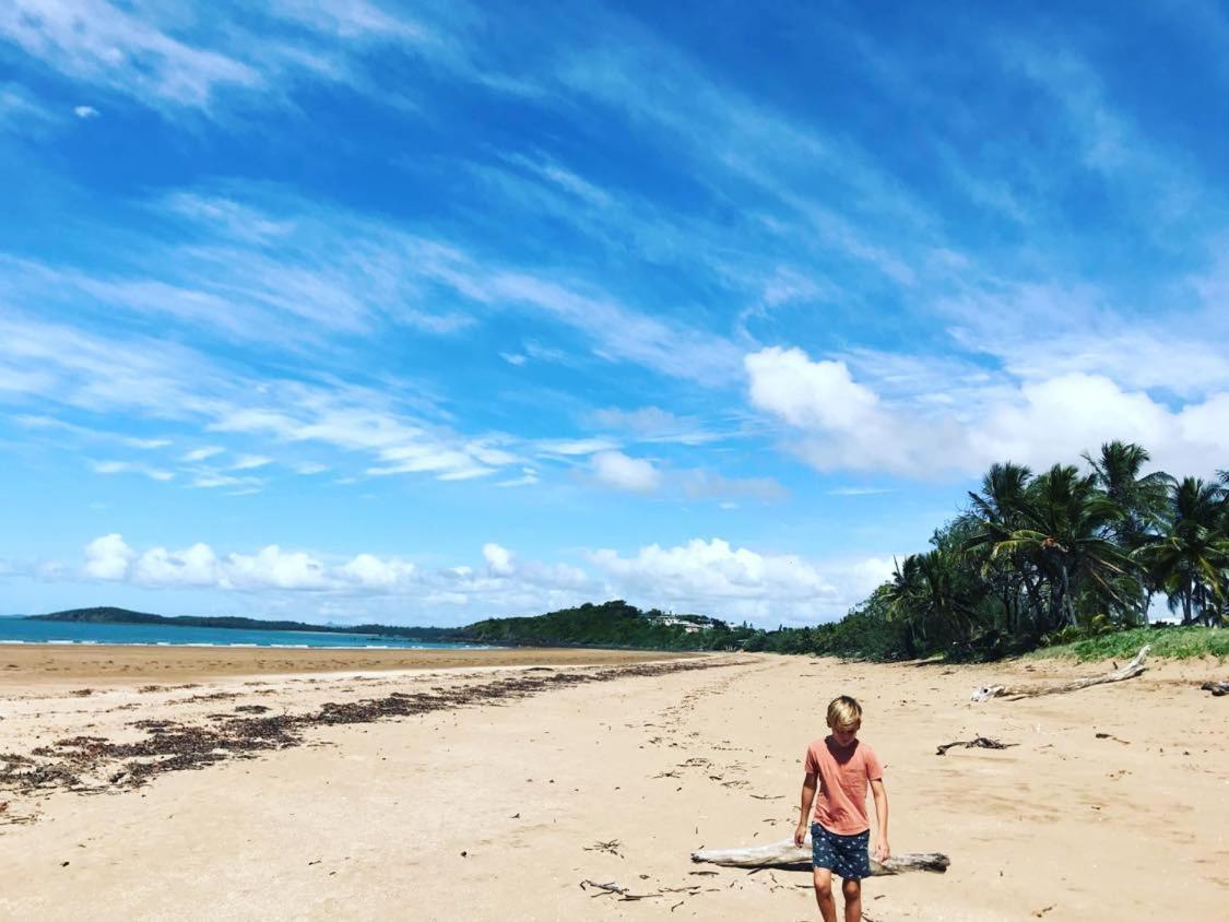 Sarina Beach Motel Grasstree Beach Ngoại thất bức ảnh