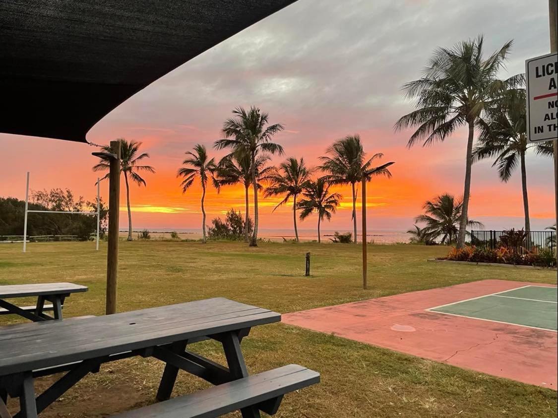 Sarina Beach Motel Grasstree Beach Ngoại thất bức ảnh