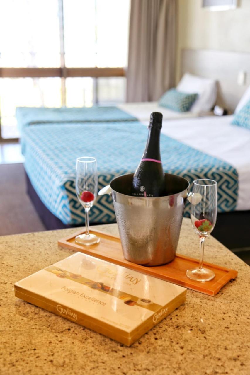 Sarina Beach Motel Grasstree Beach Ngoại thất bức ảnh