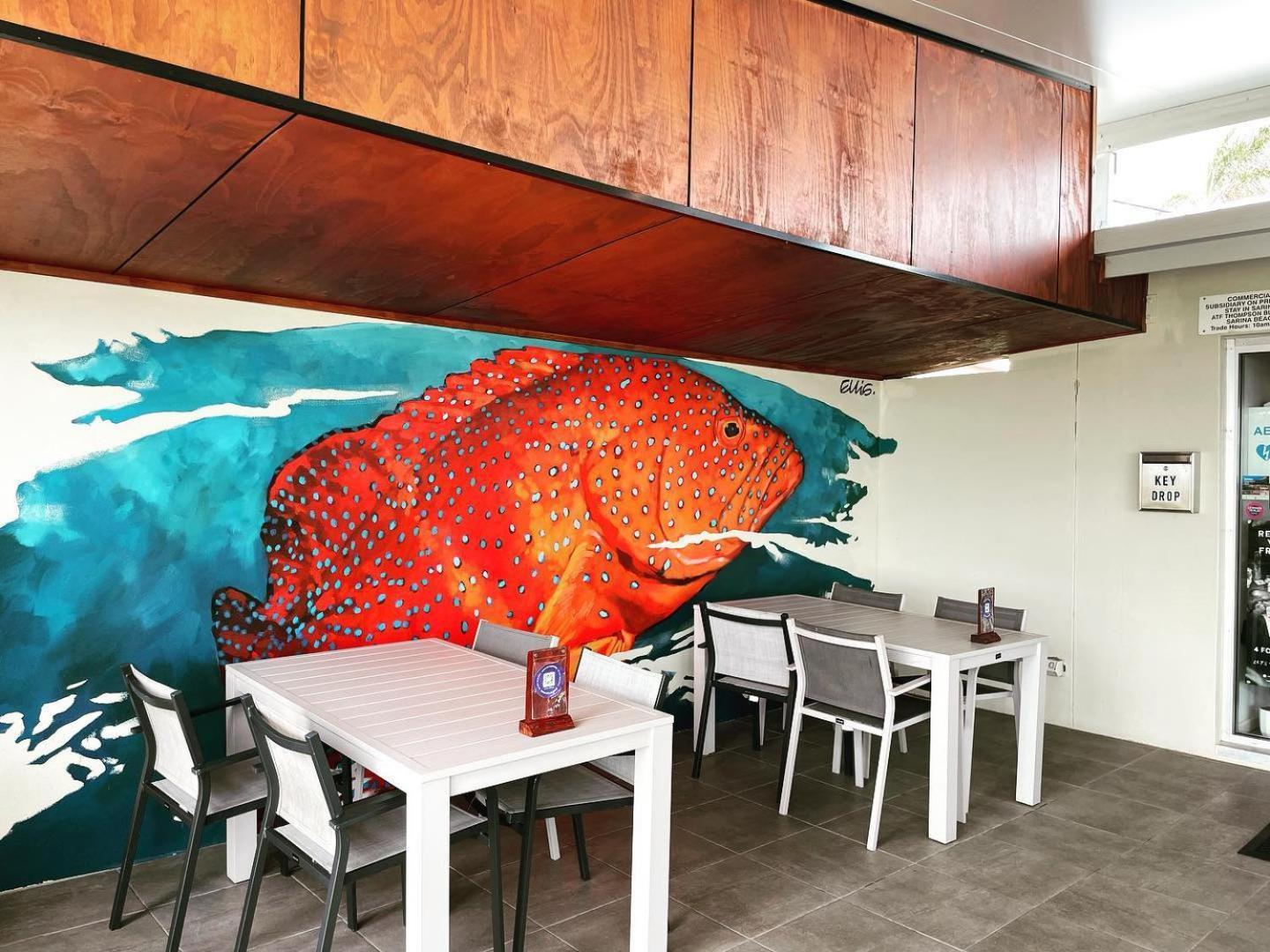 Sarina Beach Motel Grasstree Beach Ngoại thất bức ảnh