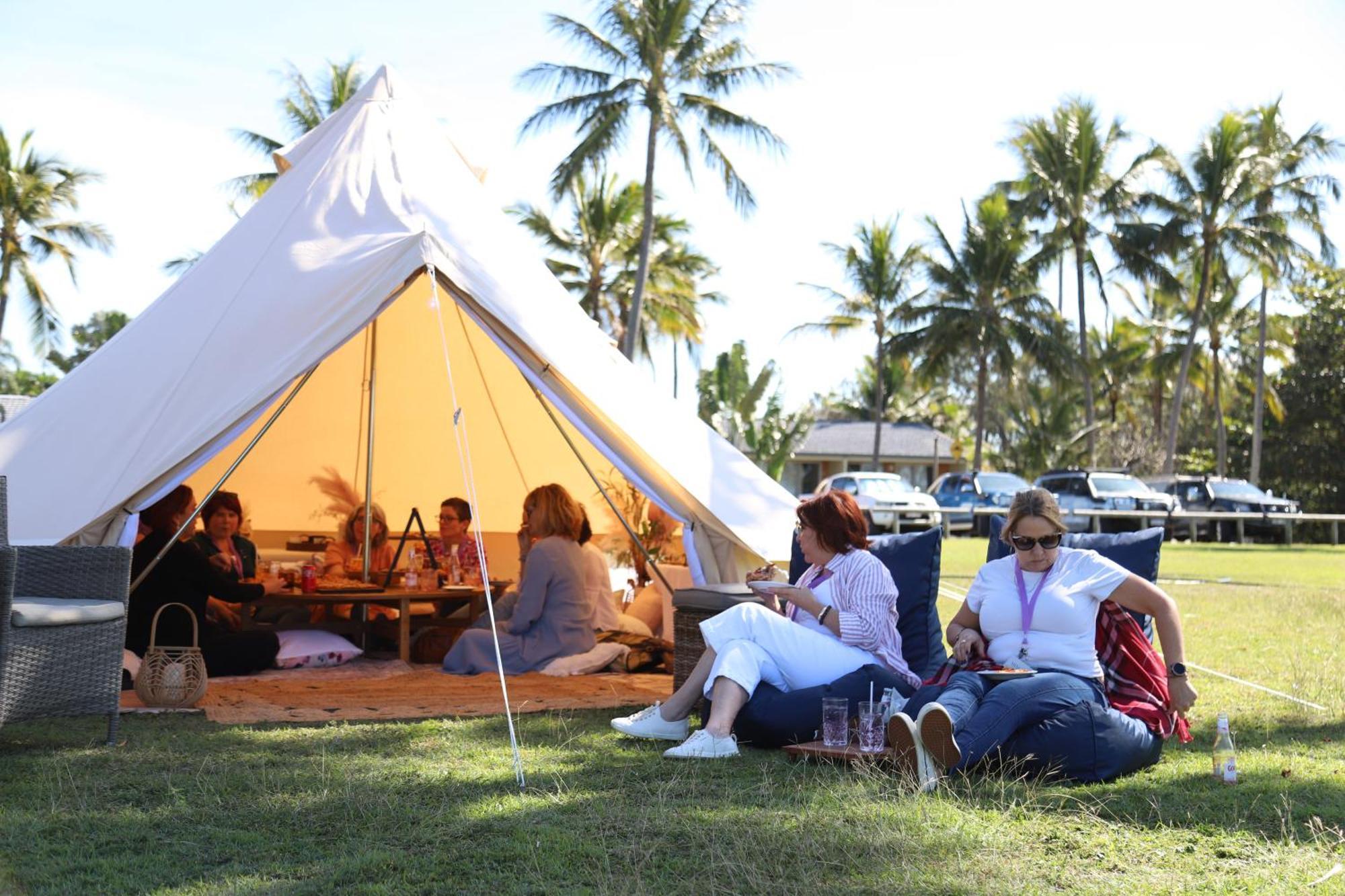 Sarina Beach Motel Grasstree Beach Ngoại thất bức ảnh