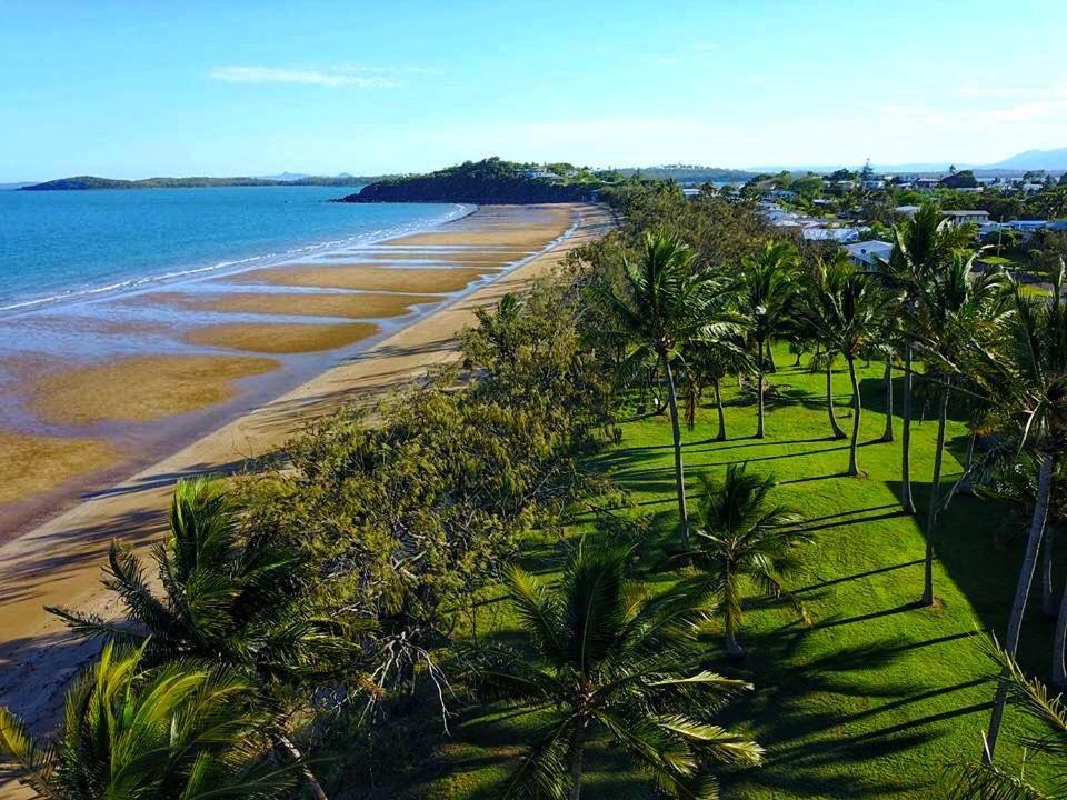 Sarina Beach Motel Grasstree Beach Ngoại thất bức ảnh