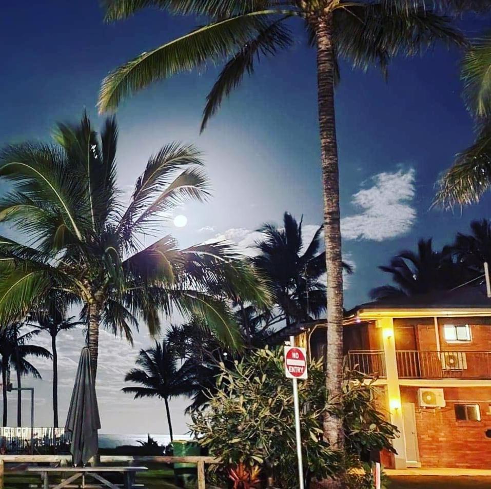 Sarina Beach Motel Grasstree Beach Ngoại thất bức ảnh
