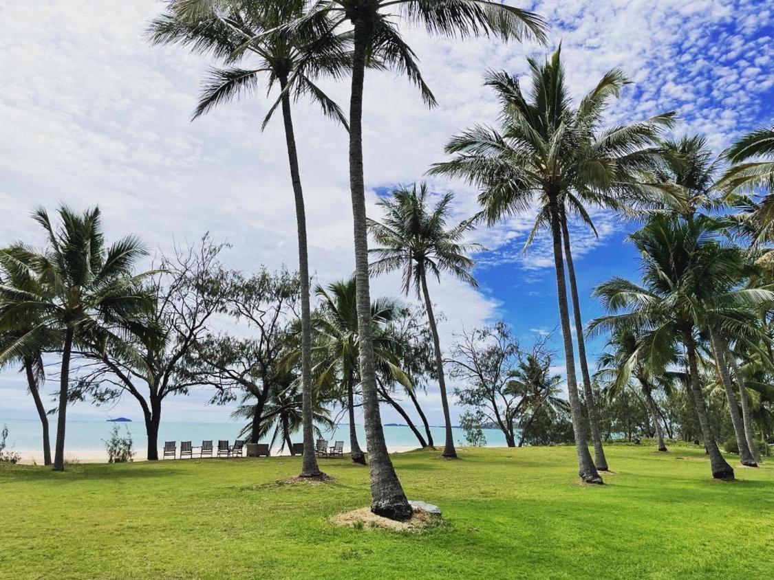Sarina Beach Motel Grasstree Beach Ngoại thất bức ảnh