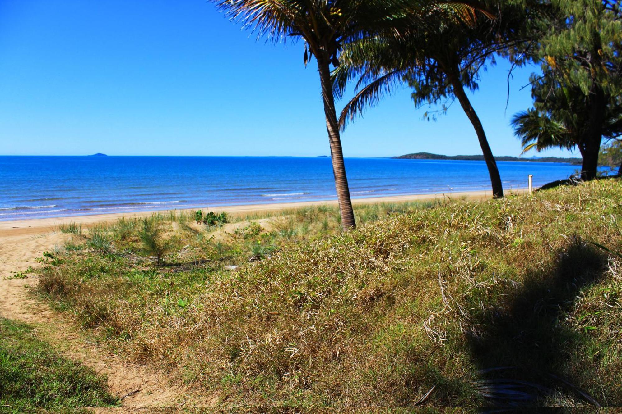 Sarina Beach Motel Grasstree Beach Ngoại thất bức ảnh