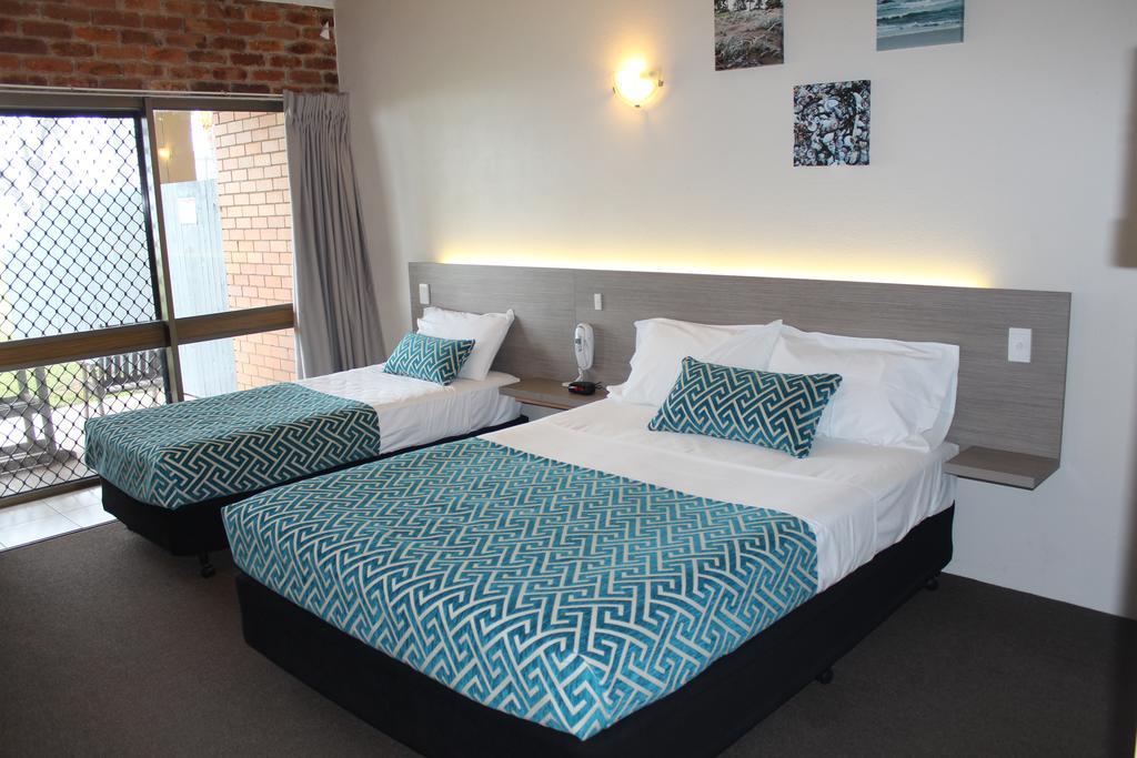 Sarina Beach Motel Grasstree Beach Ngoại thất bức ảnh