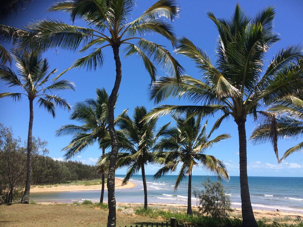 Sarina Beach Motel Grasstree Beach Ngoại thất bức ảnh