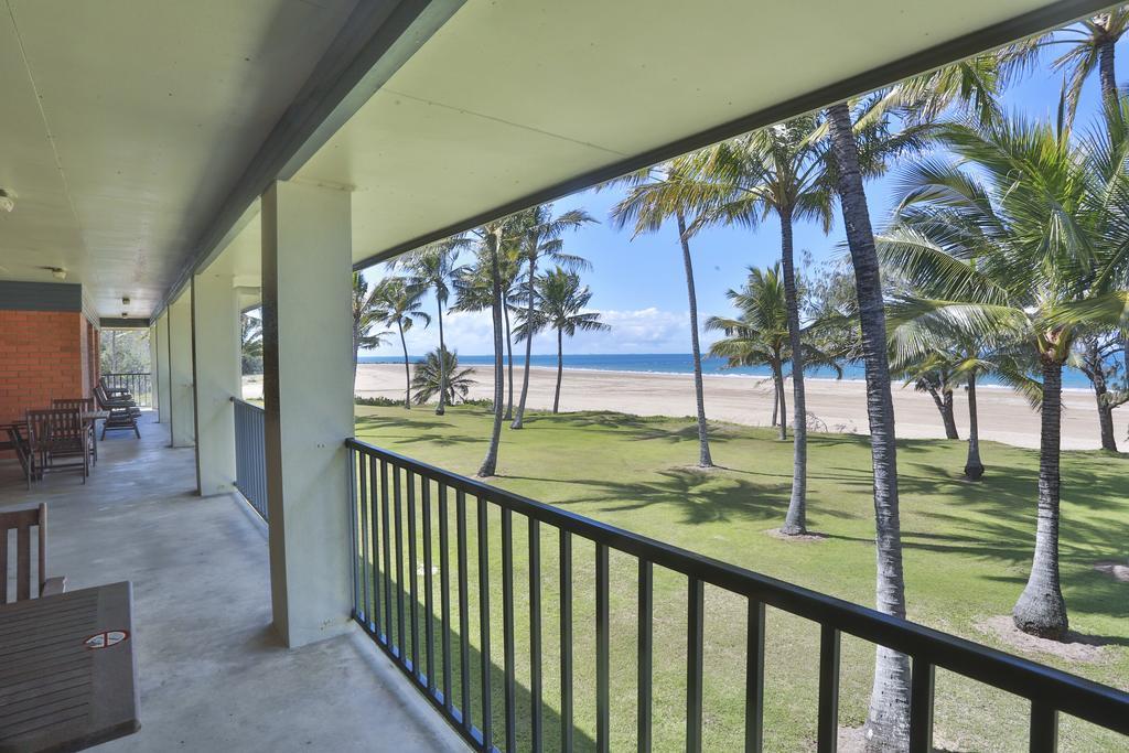 Sarina Beach Motel Grasstree Beach Ngoại thất bức ảnh