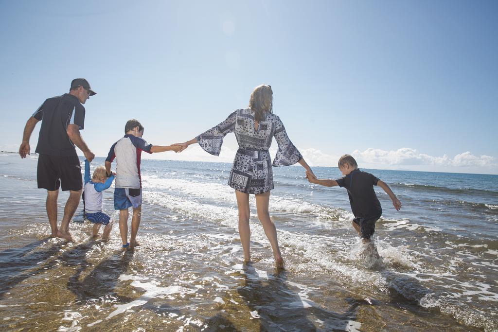 Sarina Beach Motel Grasstree Beach Ngoại thất bức ảnh