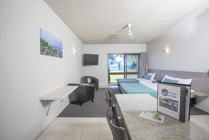 Sarina Beach Motel Grasstree Beach Ngoại thất bức ảnh